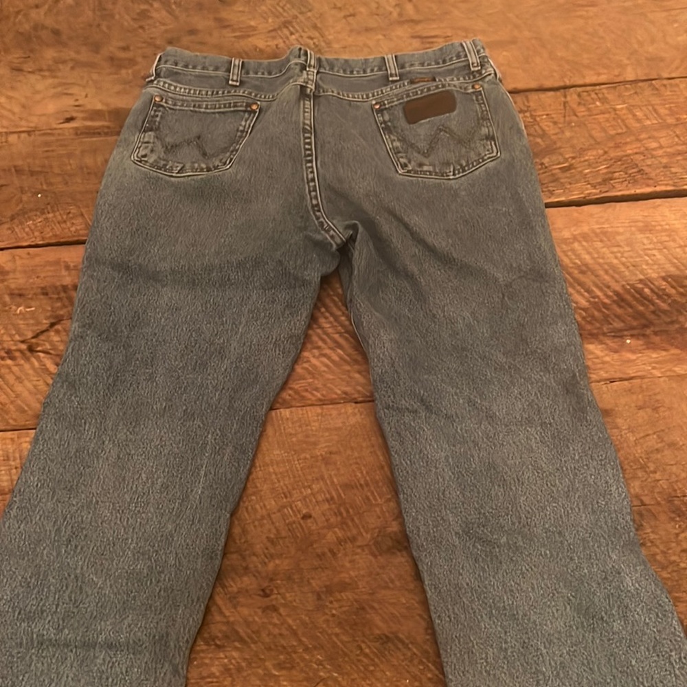 Wrangler jeans